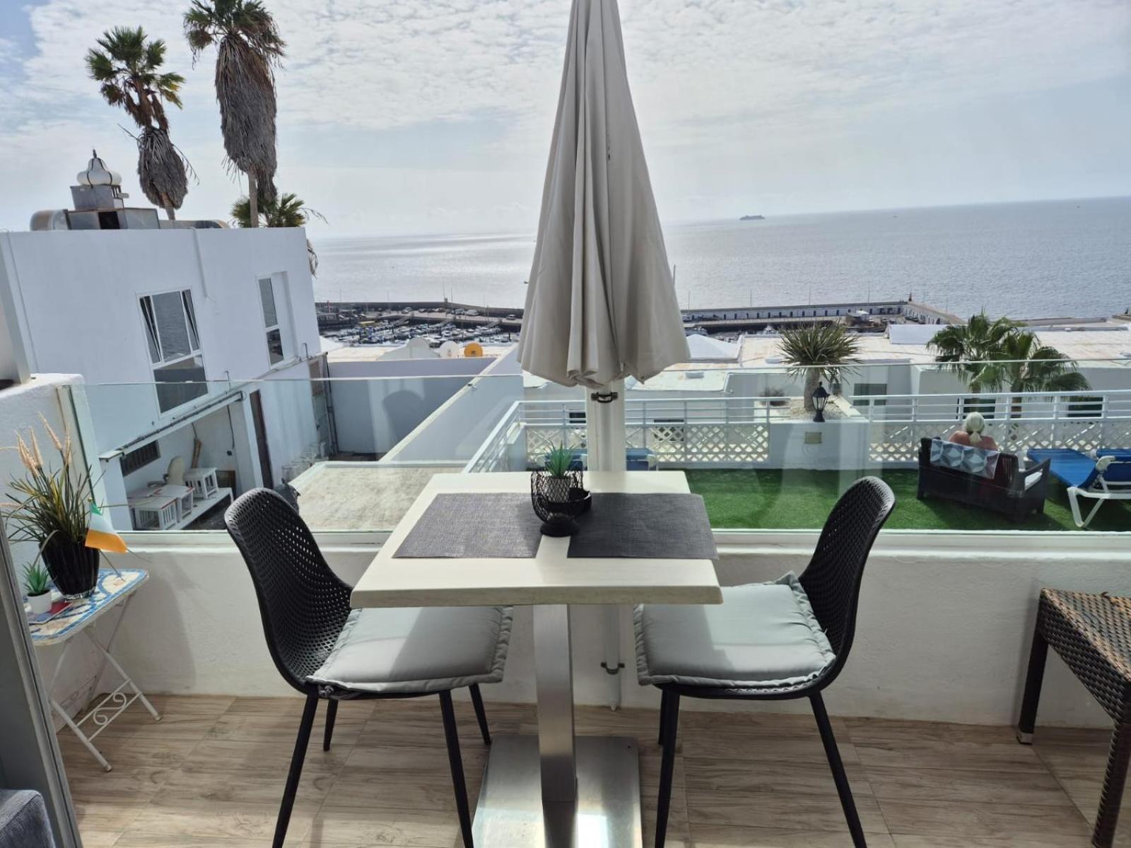 Daire Terricitas Old Town Puerto del Carmen (Lanzarote)